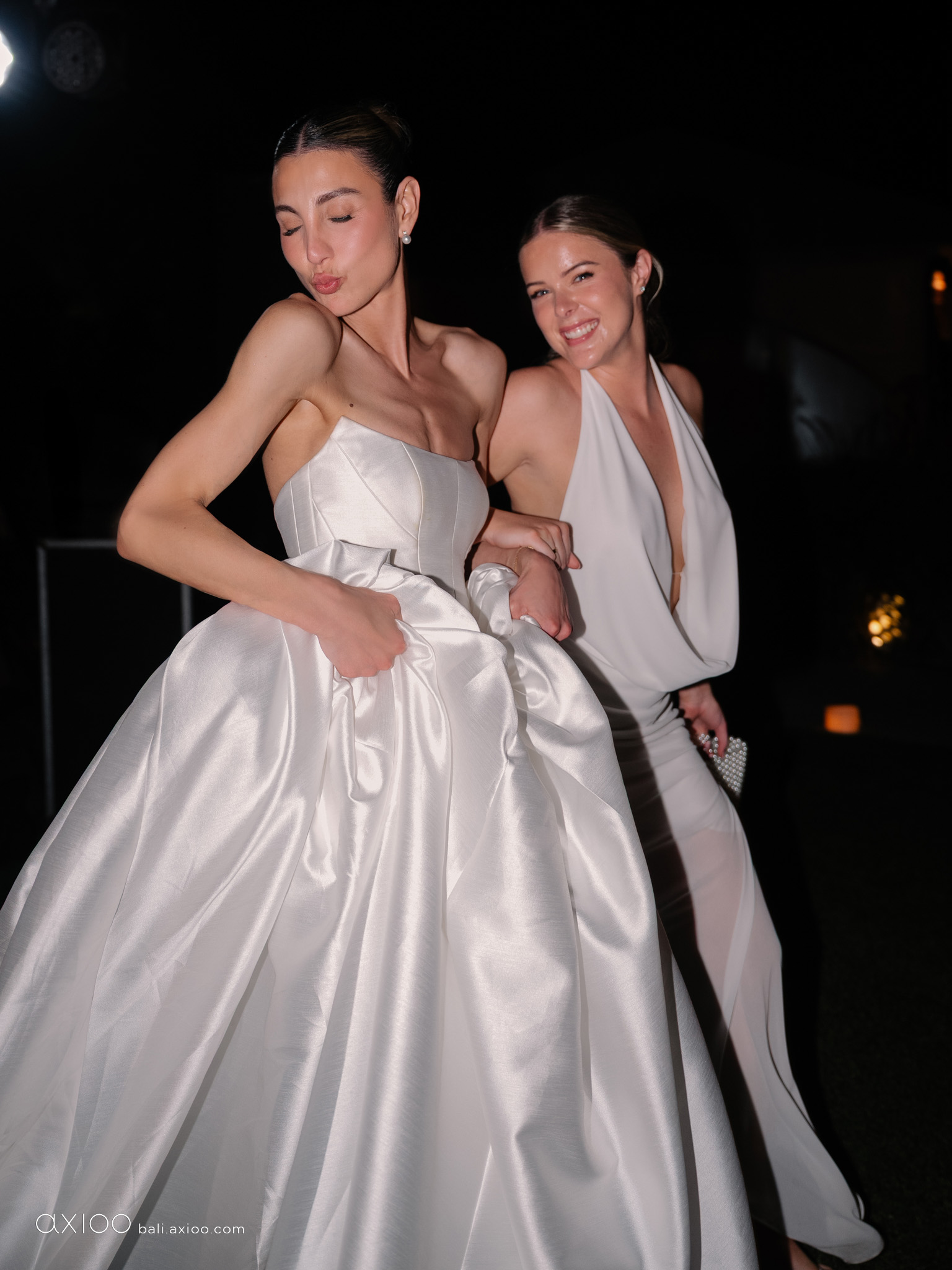 Axioo: A Bali Destination Wedding, Years in the Making